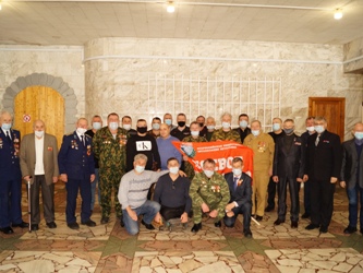Представители депутатского корпуса городской Думы приняли участие в памятном мероприятии